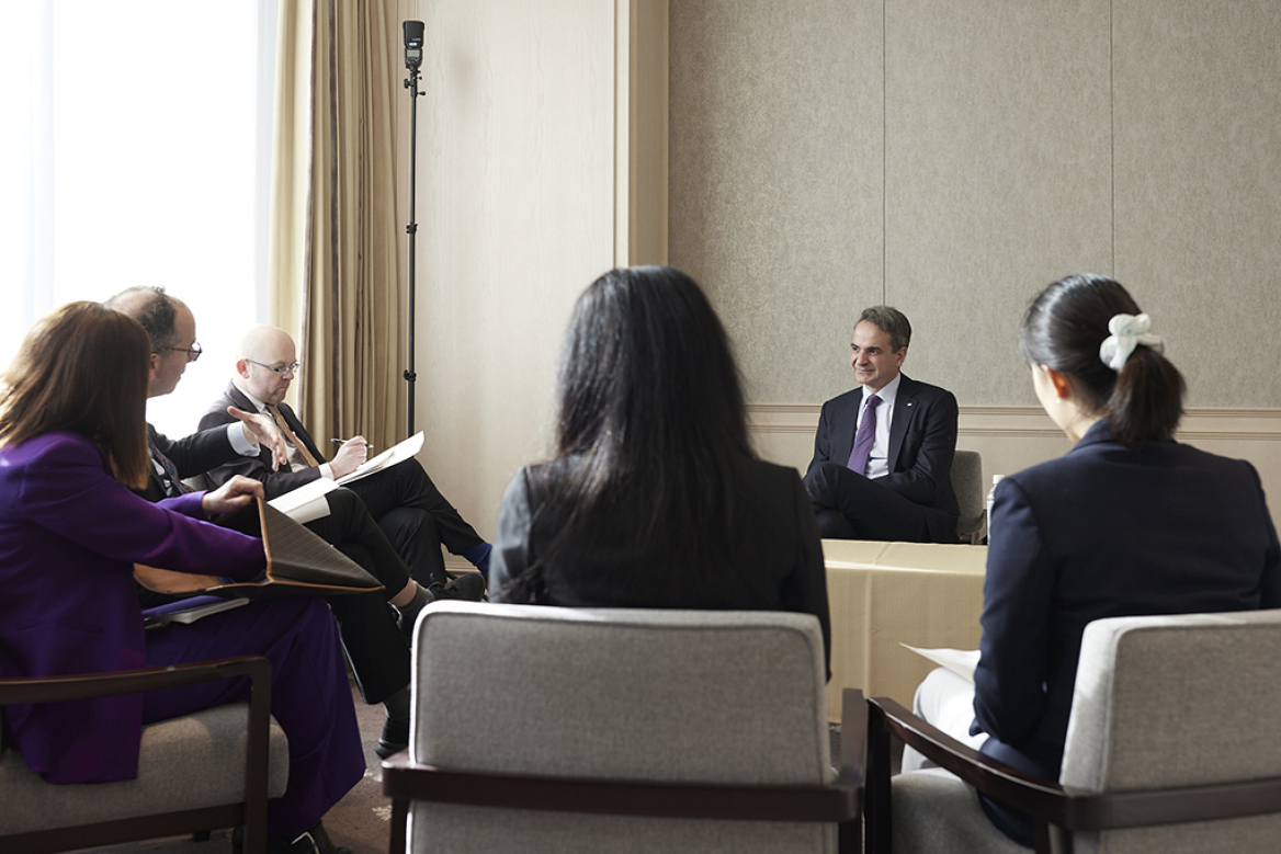 Αποστολή στο Τόκιο: Τα ραντεβού του Μητσοτάκη και οι Ιάπωνες επενδυτές που επιστρέφουν