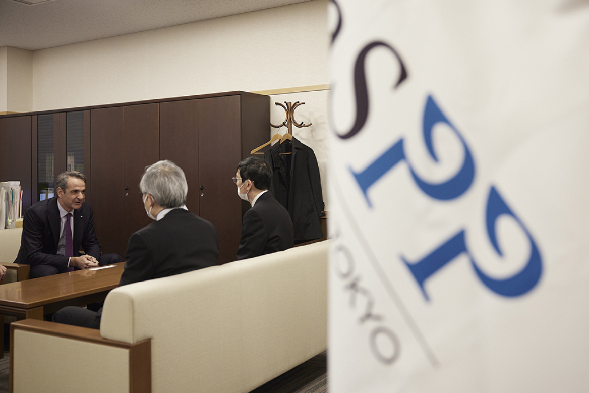 Αποστολή στο Τόκιο: Τα ραντεβού του Μητσοτάκη και οι Ιάπωνες επενδυτές που επιστρέφουν