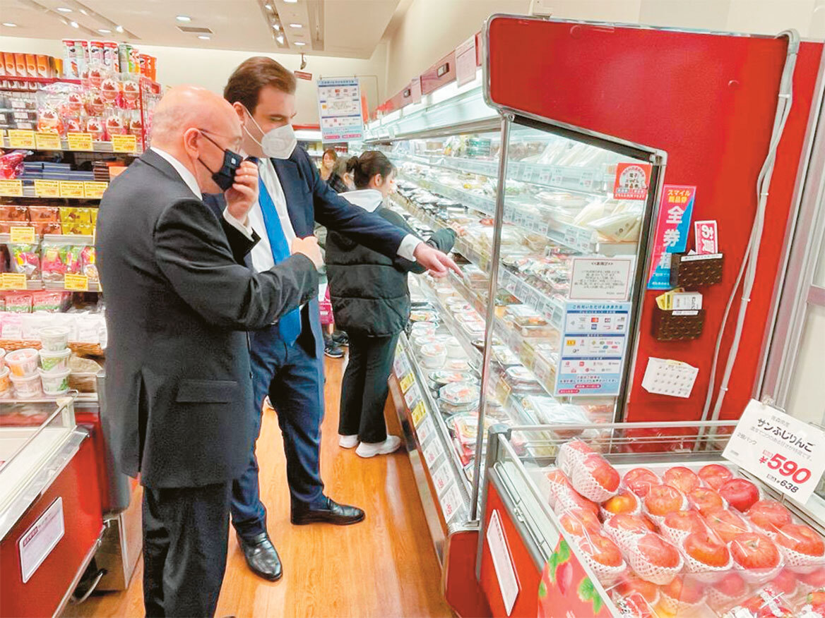 Αποστολή στο Τόκιο: Τα ραντεβού του Μητσοτάκη και οι Ιάπωνες επενδυτές που επιστρέφουν