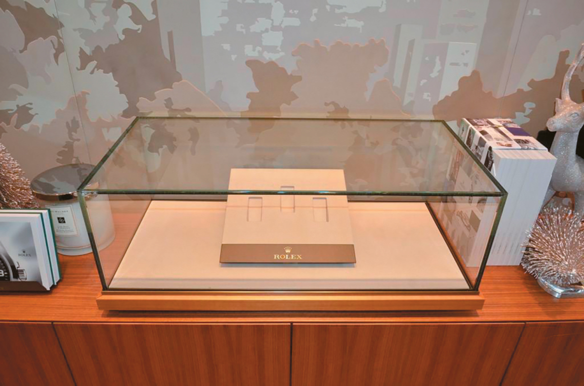 Η Aστυνομία «αγγίζει» τους ληστές της Rolex - Tα τρία λάθη που τους πρόδωσαν