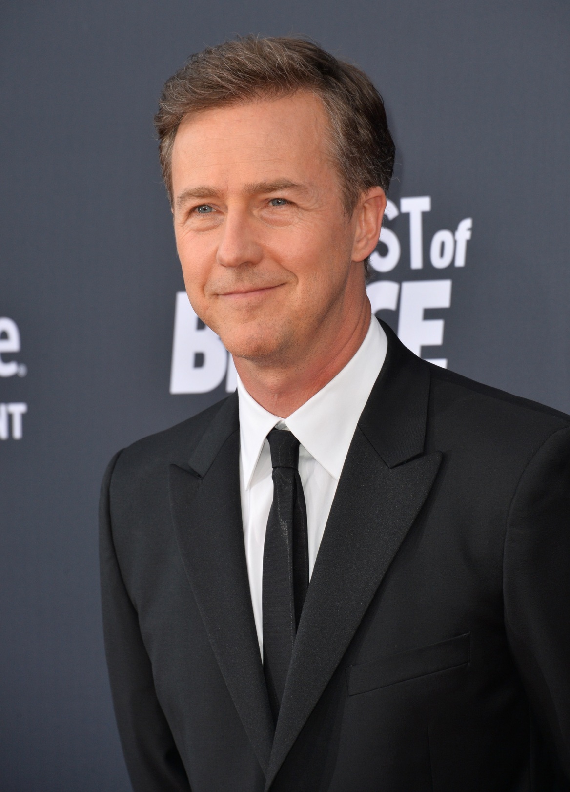 Εντουαρντ Νόρτον,  ο μακρινός εγγονός της... Ποκαχόντας