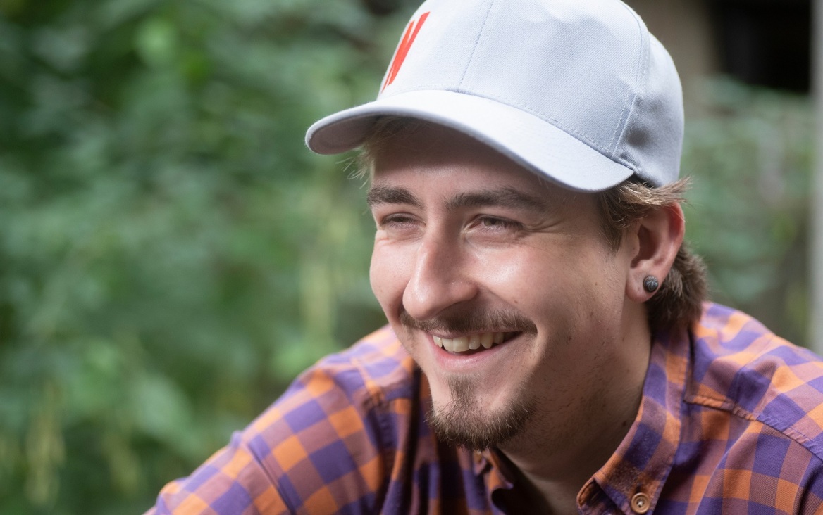 Εντουαρντ Νόρτον,  ο μακρινός εγγονός της... Ποκαχόντας