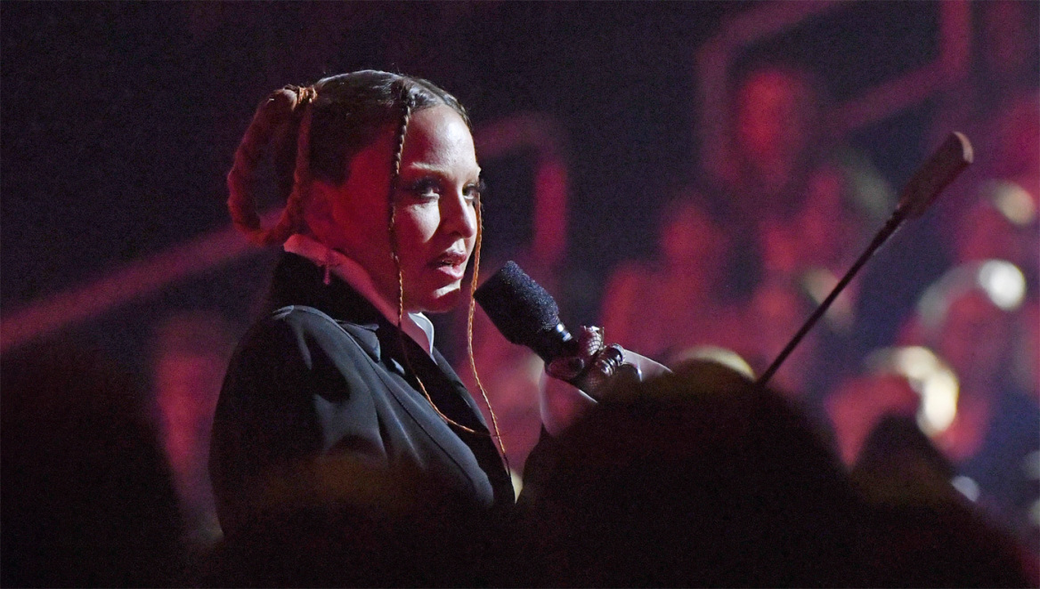 Μαντόνα: Από το πανκ κορίτσι των 80's στην «παραμορφωμένη» ποπ σταρ