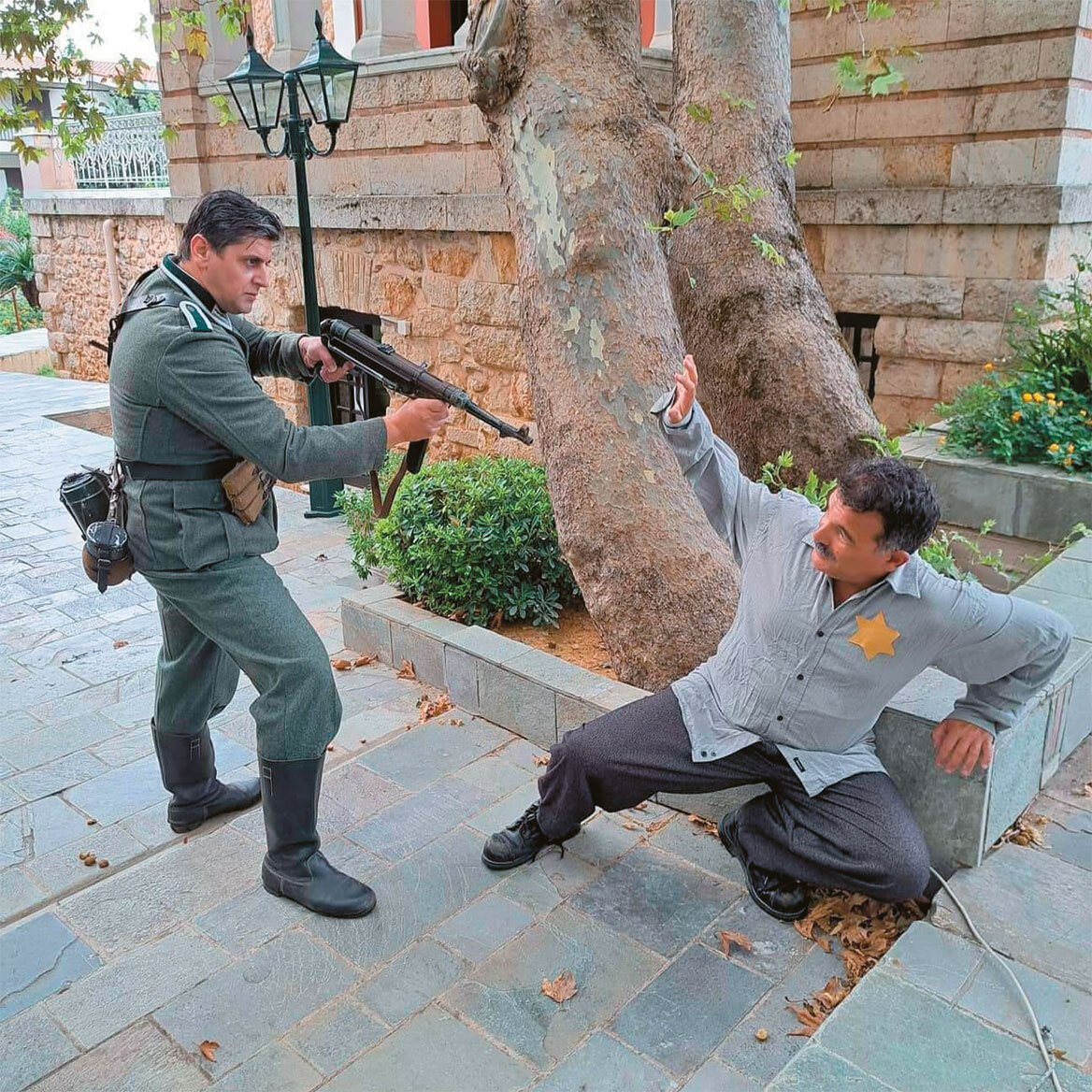 «Το βραχιόλι της φωτιάς», η αληθινή ιστορία πίσω από το σίριαλ