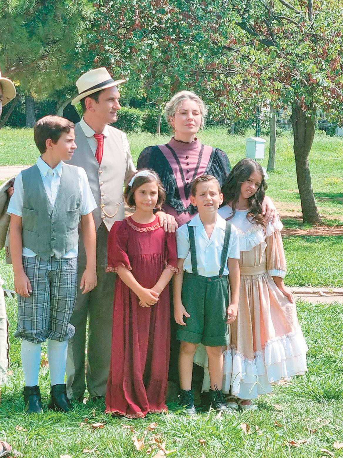 «Το βραχιόλι της φωτιάς», η αληθινή ιστορία πίσω από το σίριαλ