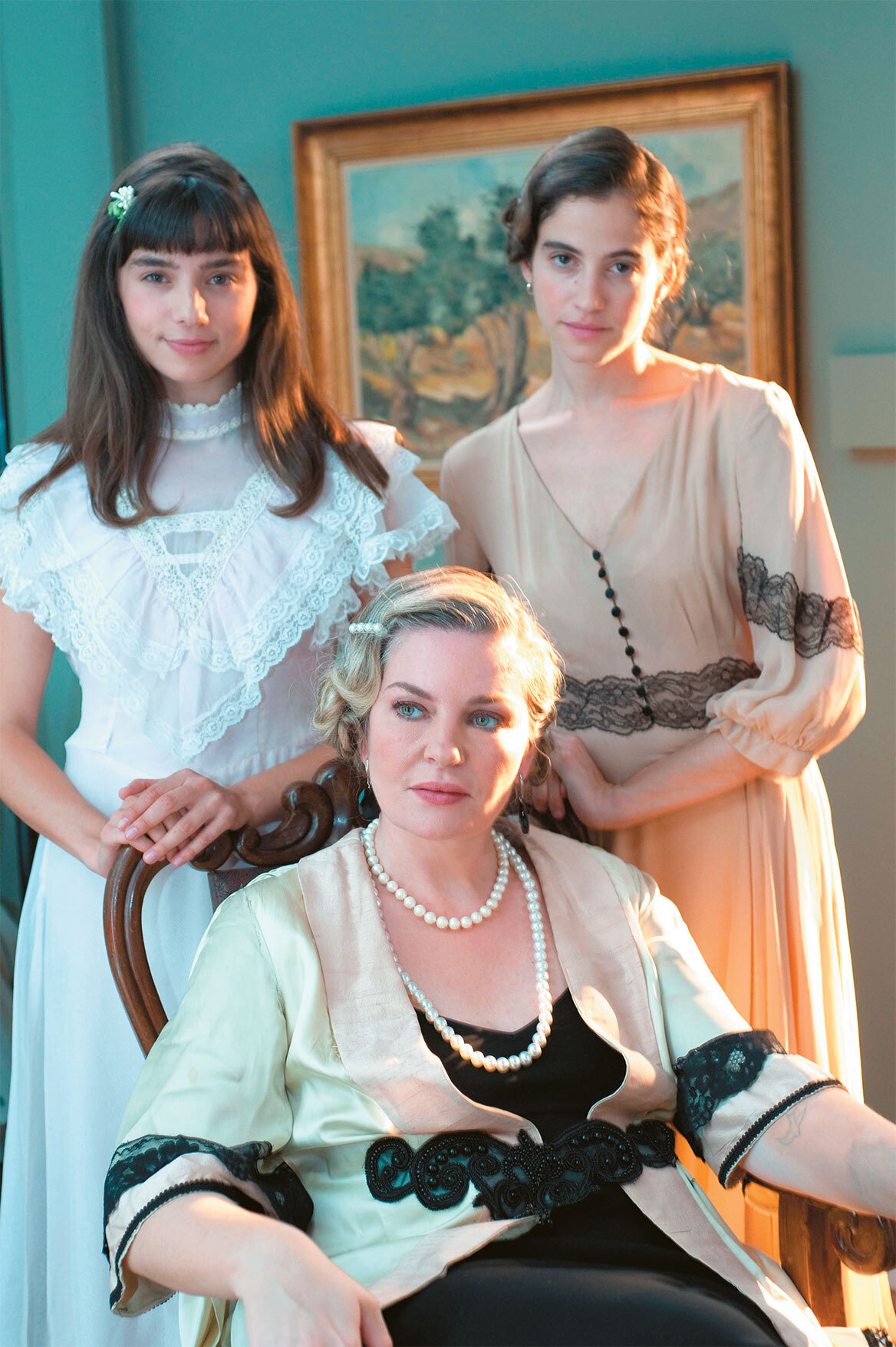 «Το βραχιόλι της φωτιάς», η αληθινή ιστορία πίσω από το σίριαλ