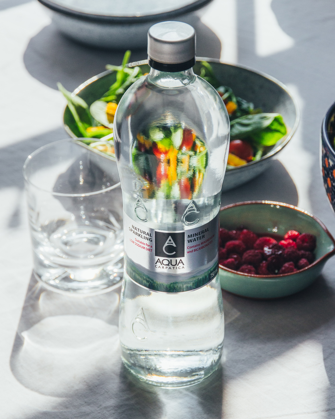 Οι φυσικές φυσαλίδες κάνουν τη διαφορά στο νερό που πίνουμε 