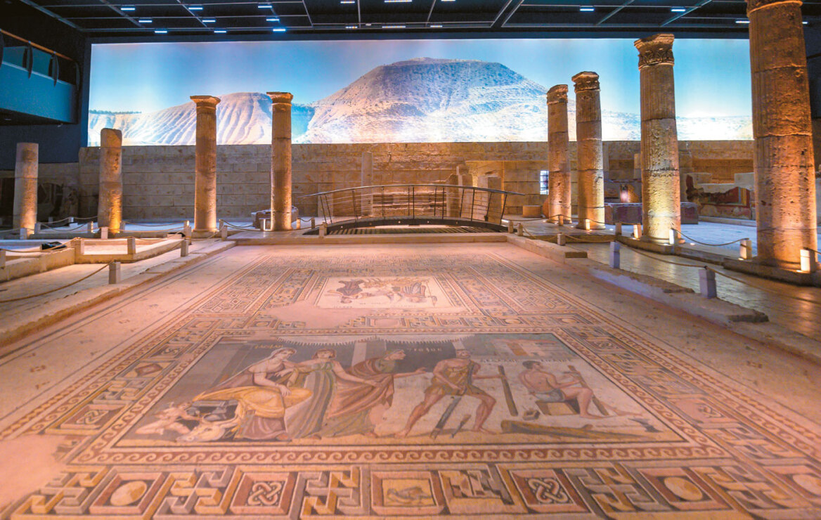 Τι απέγιναν τα αρχαία της Κομμαγηνής: Χαμένα κέντρα του αιώνιου Ελληνισμού χτυπήθηκαν από τους σεισμούς