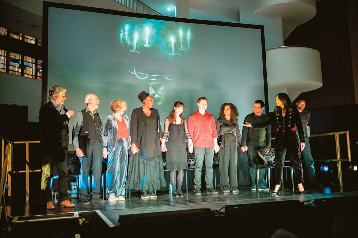 Το Λονδίνο υποδέχτηκε τον Μέγα Αλέξανδρο