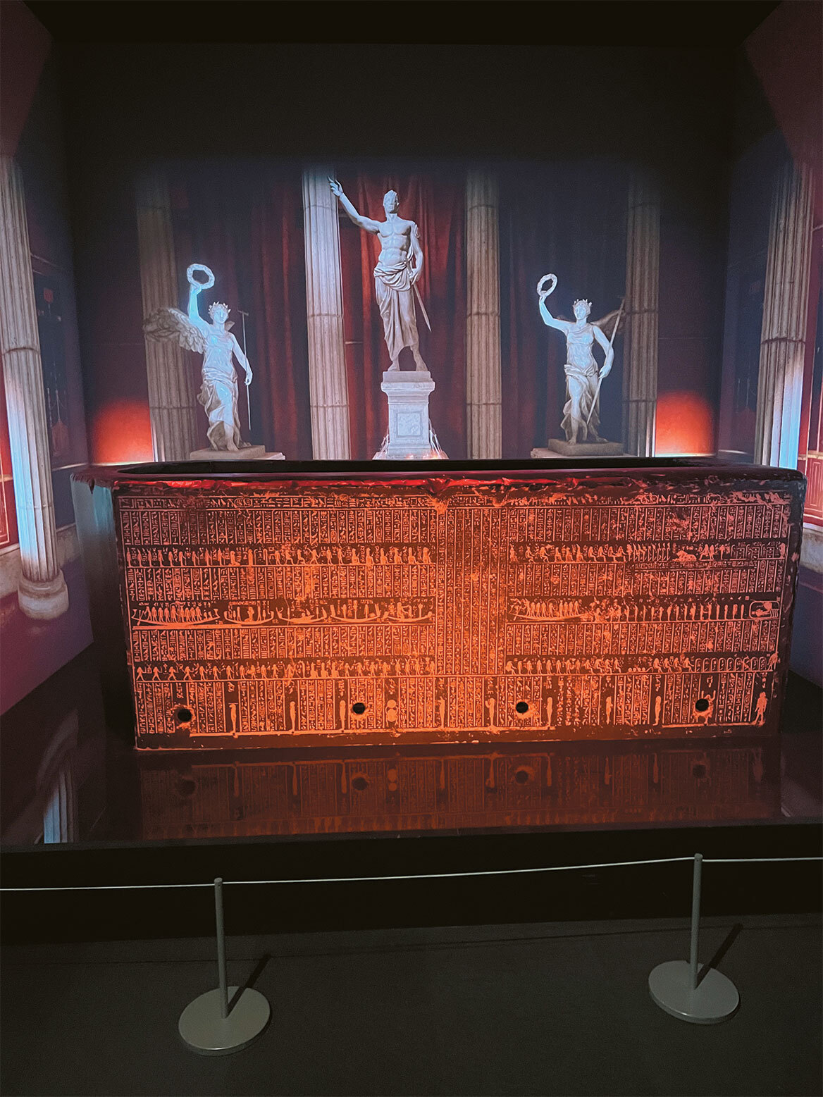 Το Λονδίνο υποδέχτηκε τον Μέγα Αλέξανδρο