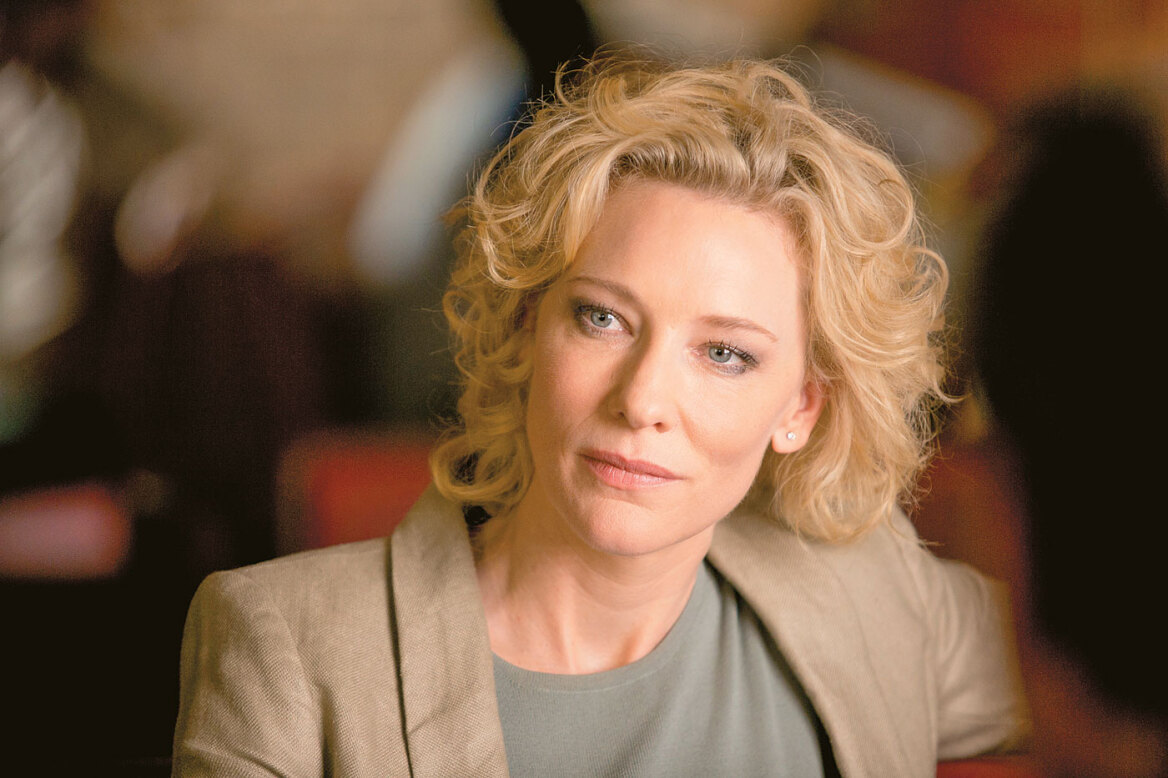 Η Κέιτ Μπλάνσετ στον Δανίκα: «Οι μεγάλοι δάσκαλοι ταπεινώνουν τους μαθητές»