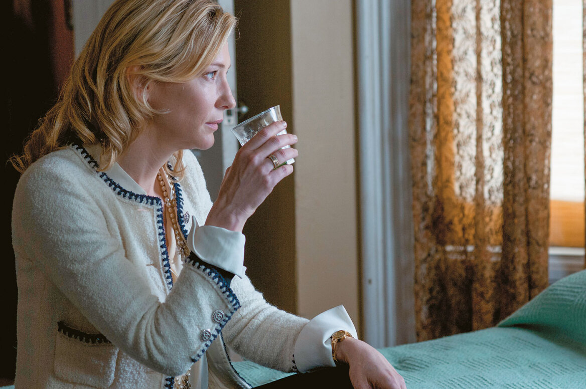 Η Κέιτ Μπλάνσετ στον Δανίκα: «Οι μεγάλοι δάσκαλοι ταπεινώνουν τους μαθητές»