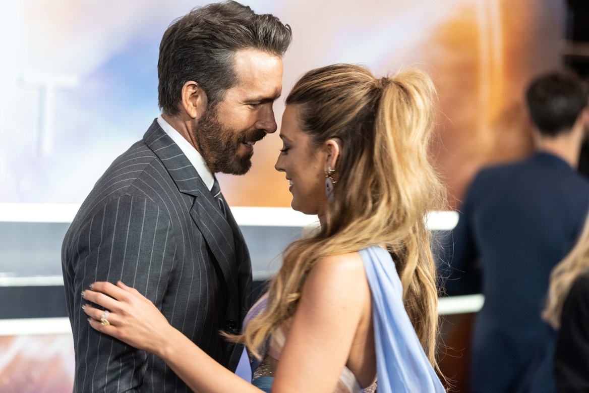 Μπλέικ Λάιβλι: Από Gossip Girl, μαμά 4 παιδιών