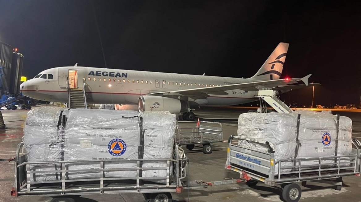 «Δίαυλος εγκάρδιας συνεννόησης» Αθήνας και Άγκυρας μετά τους σεισμούς - Πώς αλλάζει το κλίμα