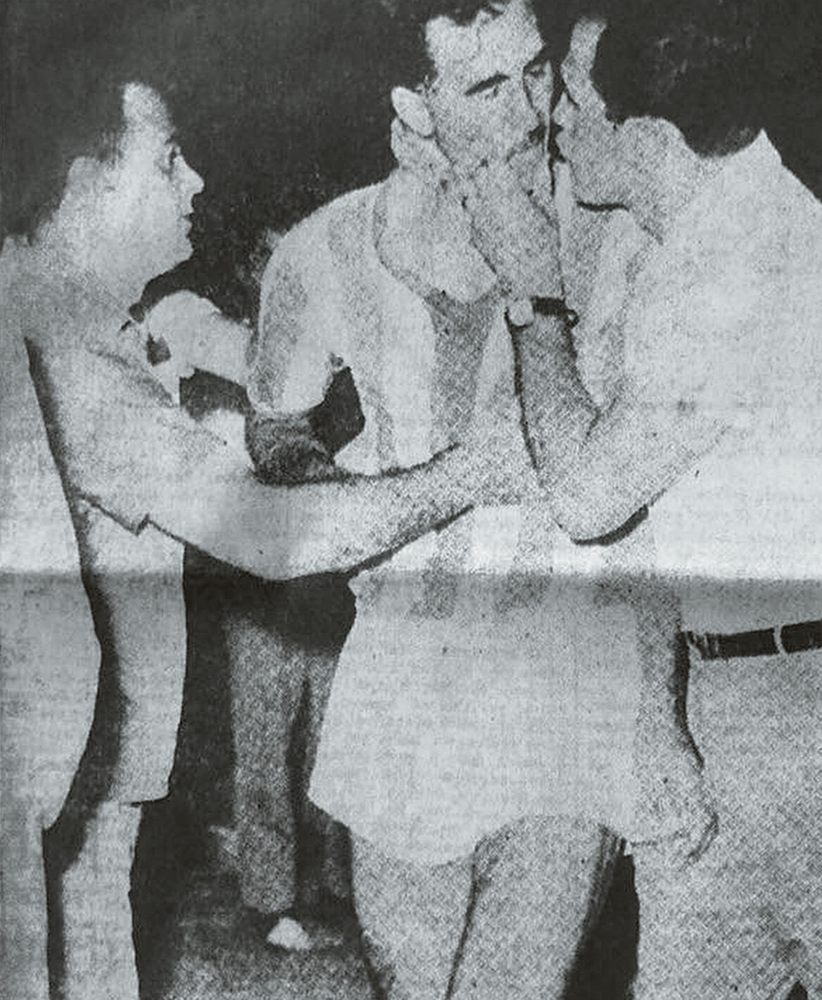 Ο βετεράνος διασώστης, γιος του θρυλικού ποδοσφαιριστή Μπάμπη Κοτρίδη που «άγγιξε» τη Μαντόνα