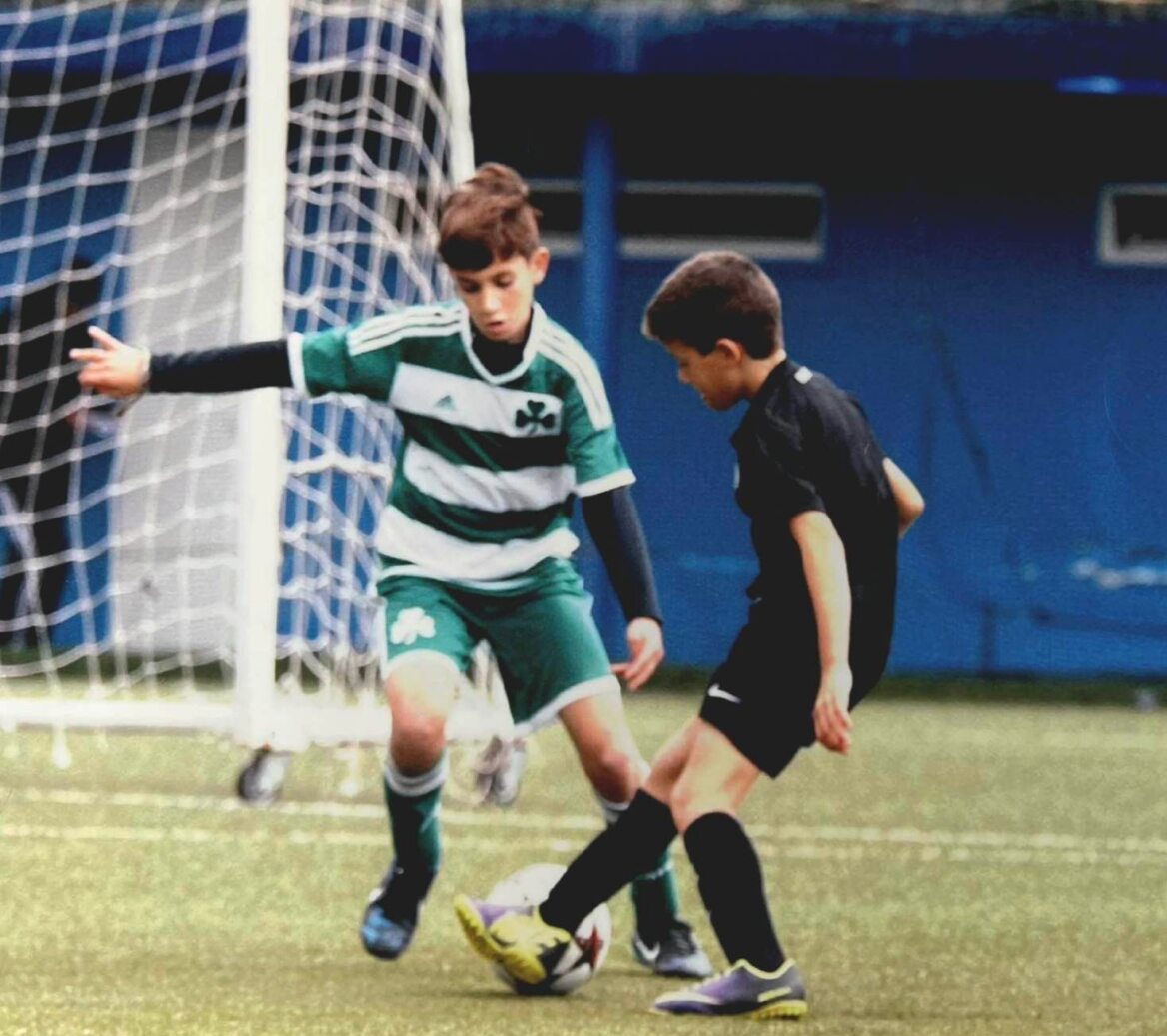 Γιάννης Κωνσταντέλιας: Το χρυσό παιδί του ΠΑΟΚ και οι σειρήνες των Μπαρτσελόνα και Μπάγερν