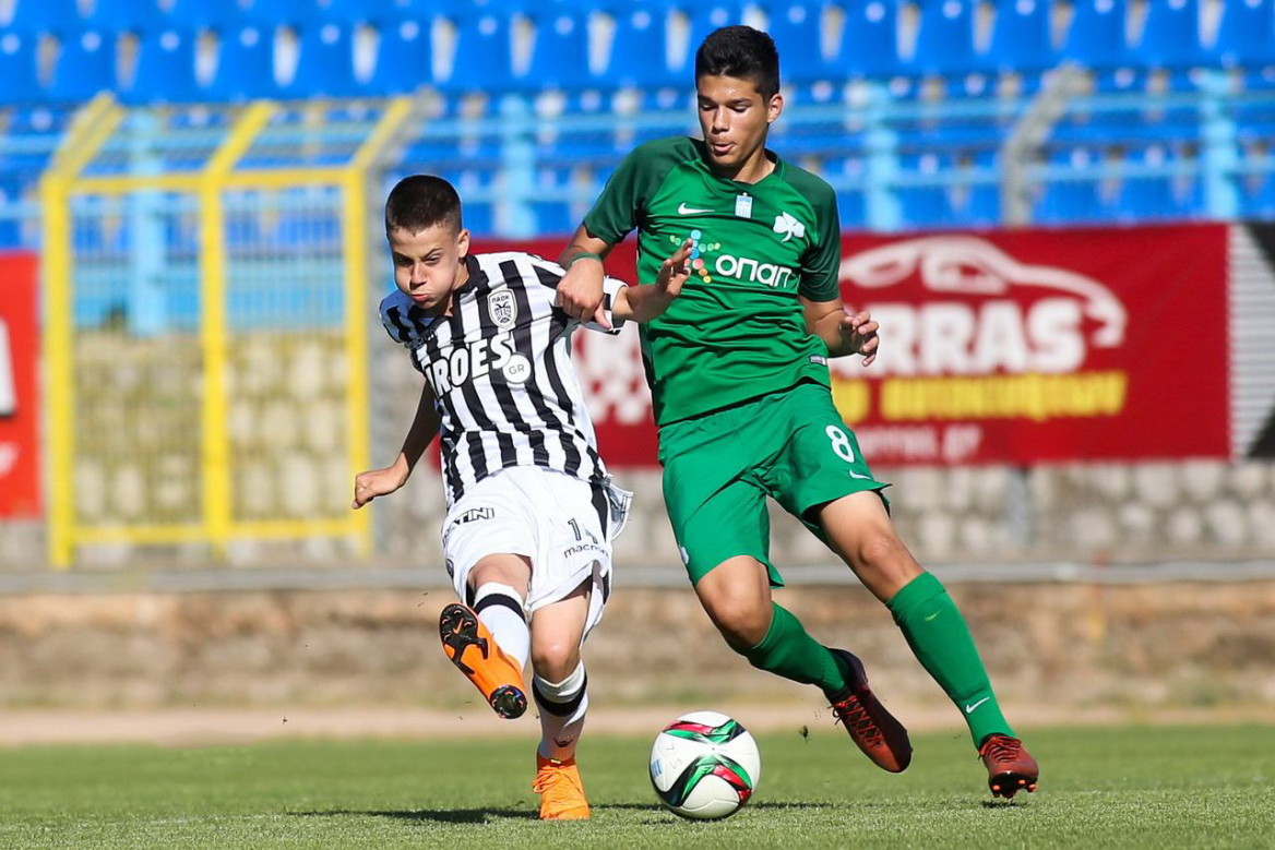 Γιάννης Κωνσταντέλιας: Το χρυσό παιδί του ΠΑΟΚ και οι σειρήνες των Μπαρτσελόνα και Μπάγερν