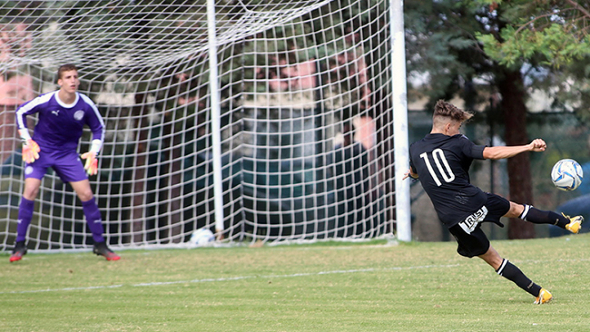 Γιάννης Κωνσταντέλιας: Το χρυσό παιδί του ΠΑΟΚ και οι σειρήνες των Μπαρτσελόνα και Μπάγερν