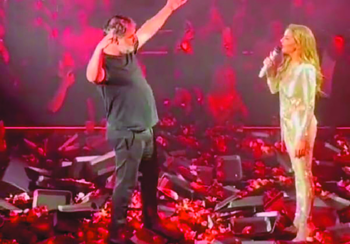 Μαίρη Χρονοπούλου για Μπισμπίκη-Βανδή: «Και εγώ ήμουν δημόσια διαχυτική, αλλά αυτά δεν τα έκανα»