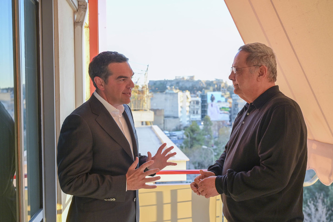 Αλέξης Τσίπρας στο «Θέμα»: «Μόνο η νίκη του ΣΥΡΙΖΑ εγγυάται τη σταθερότητα»