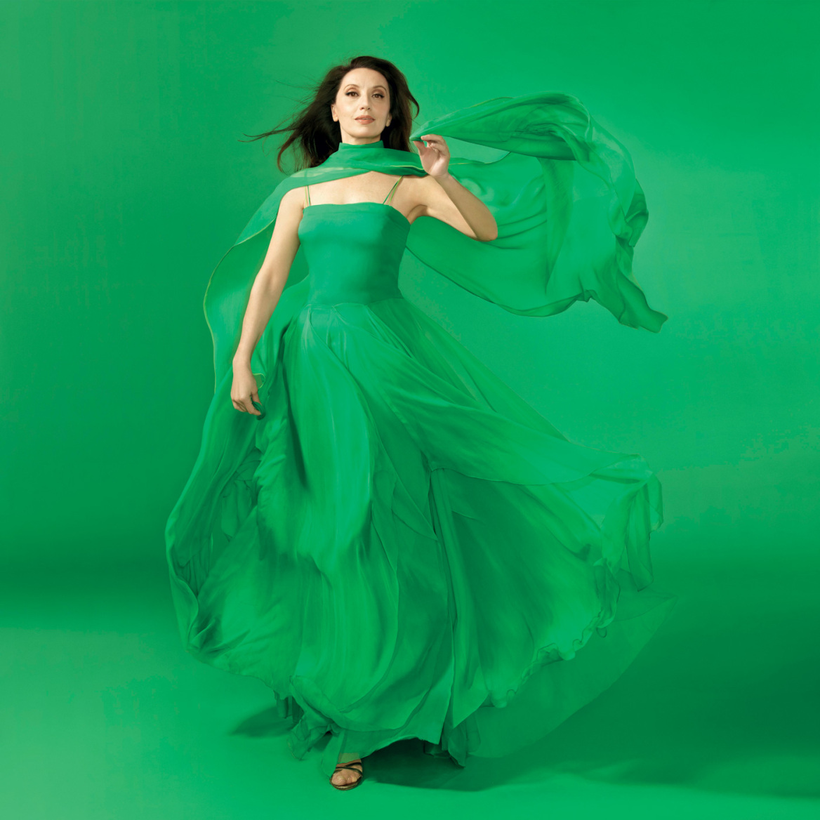 Λουθ Καζάλ: Η Ισπανίδα ντίβα θα εμφανιστεί σήμερα και αύριο στην Αθήνα 