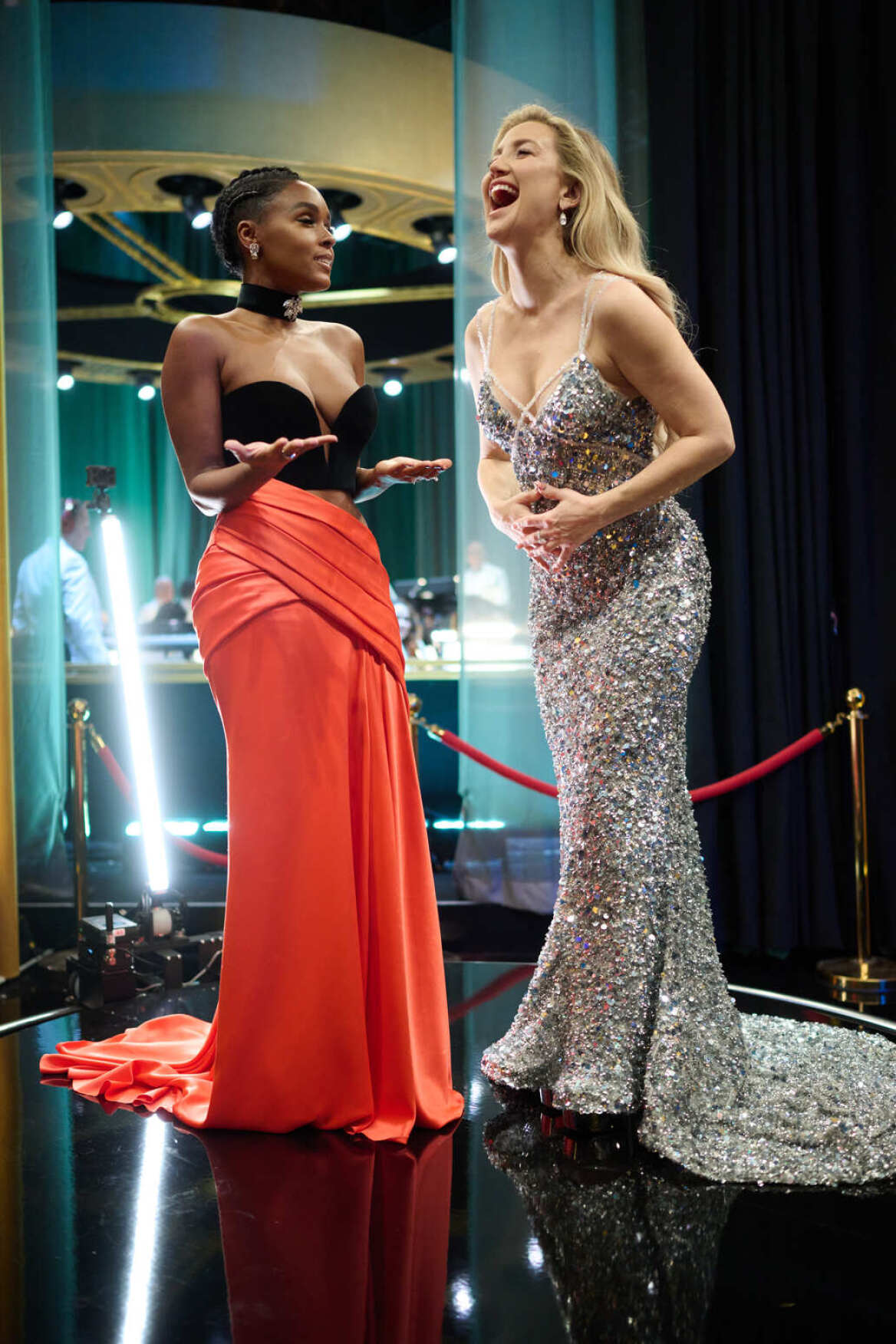 Όσκαρ 2023: 12 φωτογραφίες από τα παρασκήνια της 95ης τελετής