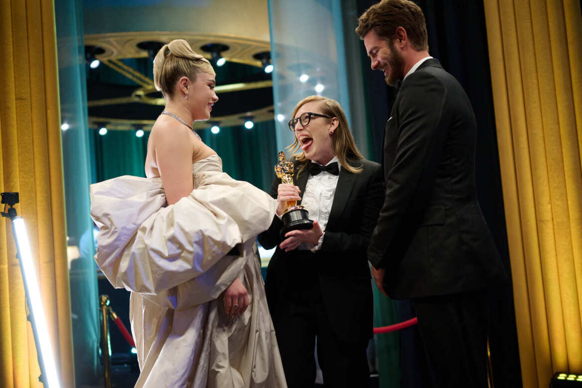 Όσκαρ 2023: 12 φωτογραφίες από τα παρασκήνια της 95ης τελετής