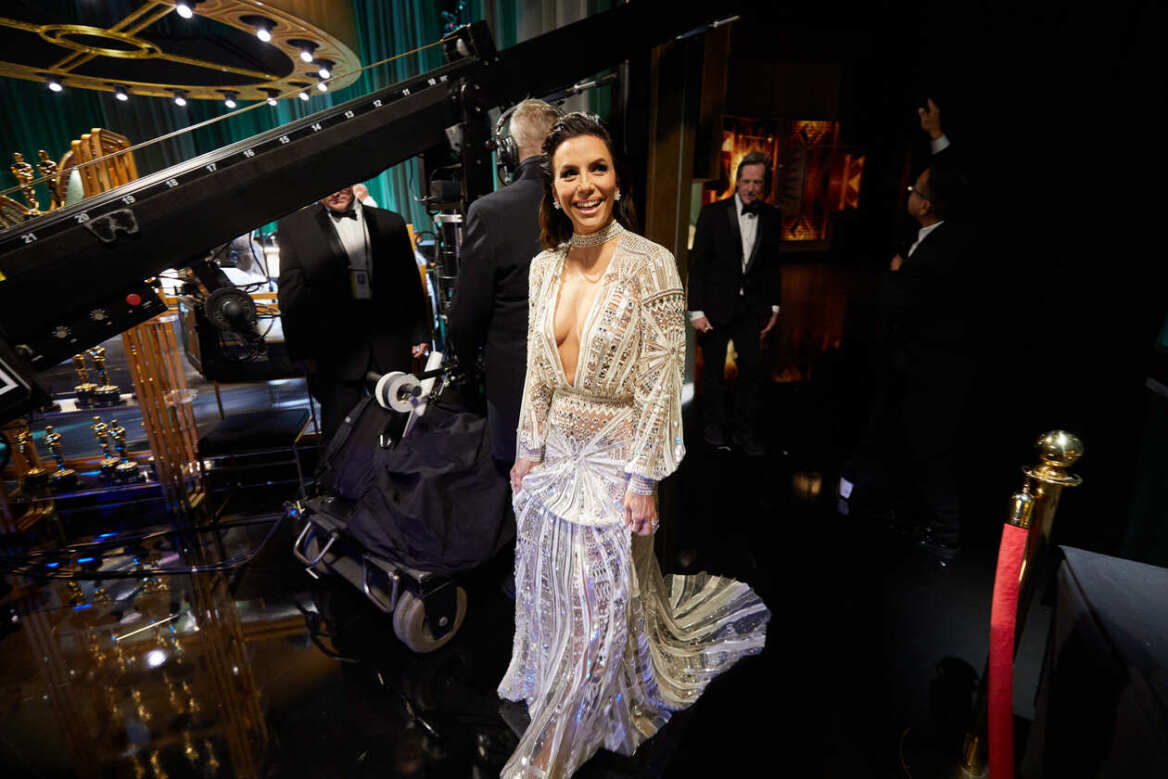 Όσκαρ 2023: 12 φωτογραφίες από τα παρασκήνια της 95ης τελετής