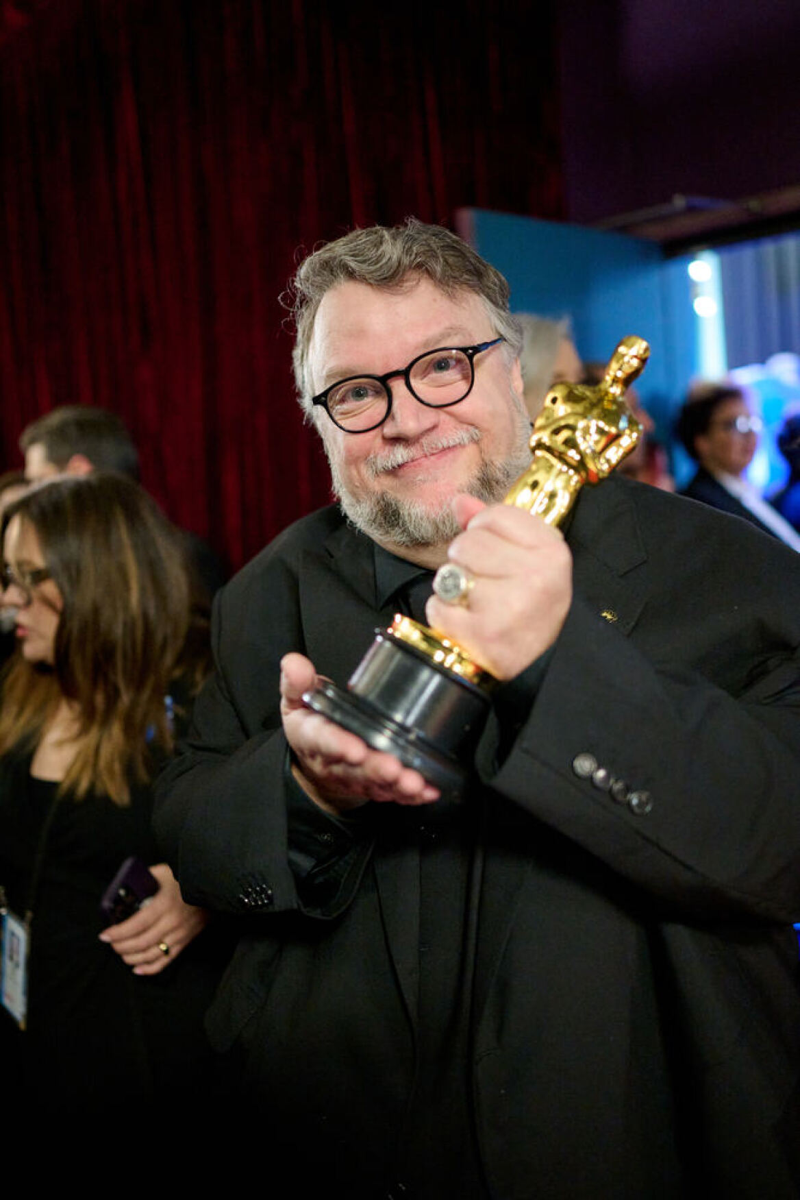 Όσκαρ 2023: 12 φωτογραφίες από τα παρασκήνια της 95ης τελετής