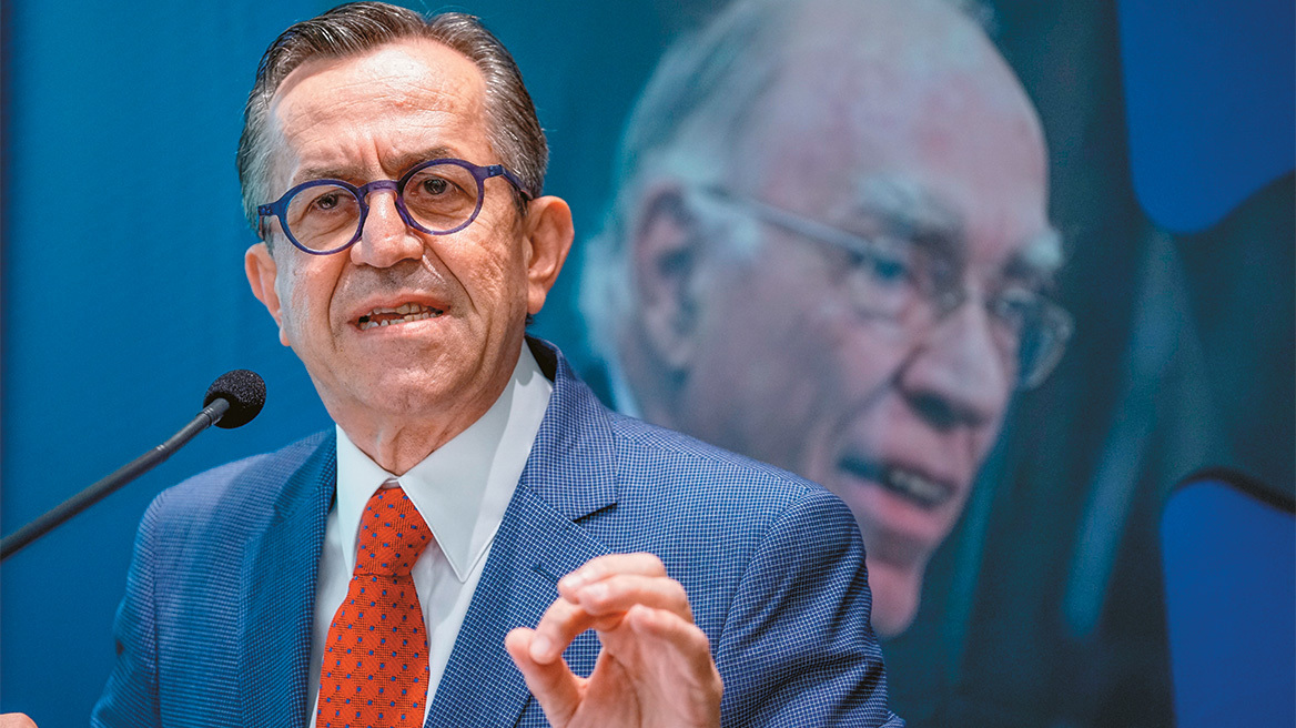 Να τα, τα νέα τα παιδιά: Κόντρες και διαψεύσεις στο πολιτικό χάος «δεξιά της ΝΔ»