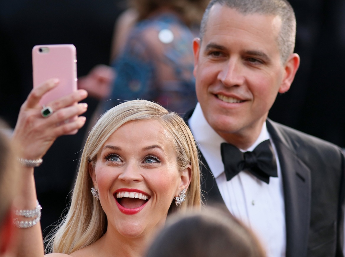 Ρις Γουίδερσπουν και Τζιμ Τοτ: Ένας μεγάλος έρωτας που «έσβησε» μετά από 12 χρόνια