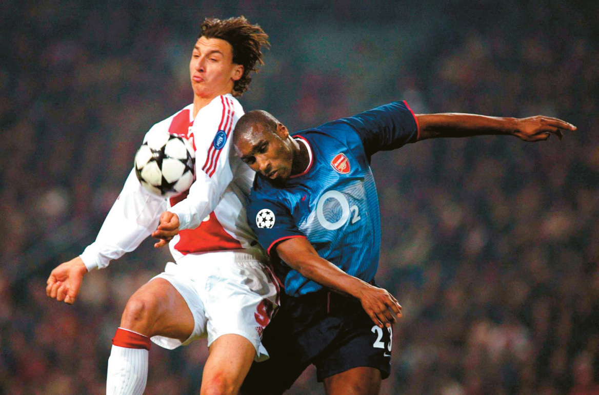 Ζλάταν Ιμπραΐμοβιτς: O κλέφτης ποδηλάτων έγινε σταρ των γηπέδων