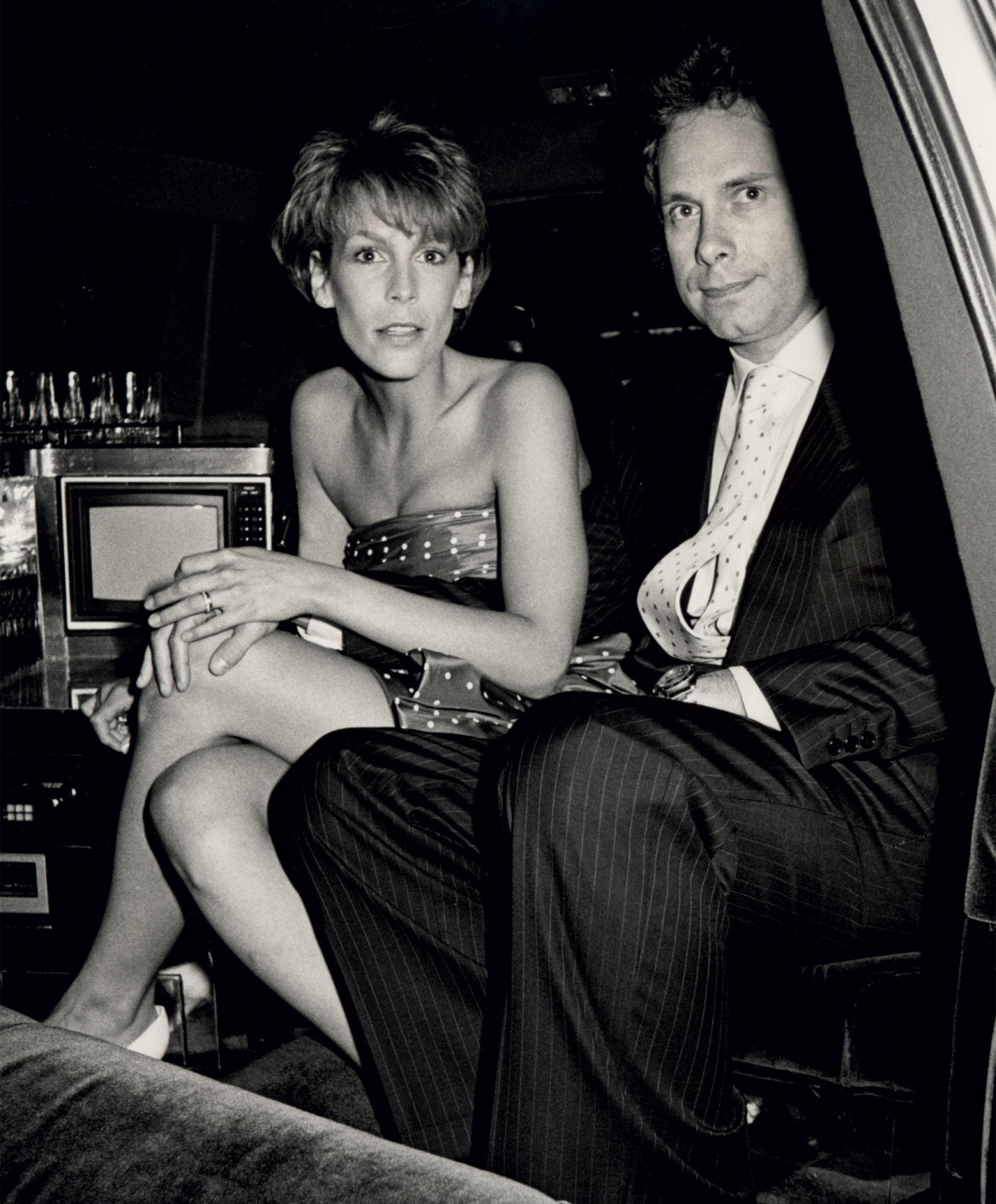 Τζέιμι Λι Κέρτις: Ο πατέρας της, ο Τόνι Κέρτις την αποκήρυξε, αλλά εκείνη τον ξεπέρασε σε επιτυχία