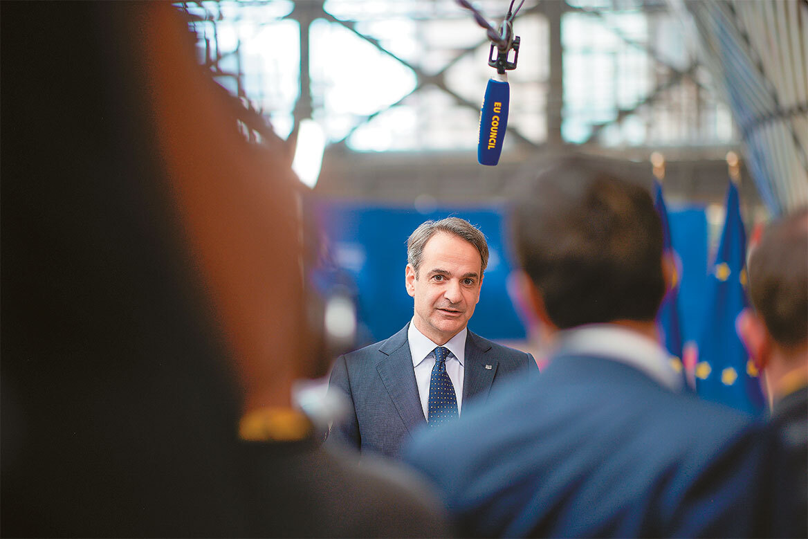 Γκάλοπ Marc: Μετά την αναγγελία των εκλογών, η ΝΔ «μάζεψε» τη μισή πτώση, «τσίμπησε» κι ο ΣΥΡΙΖΑ