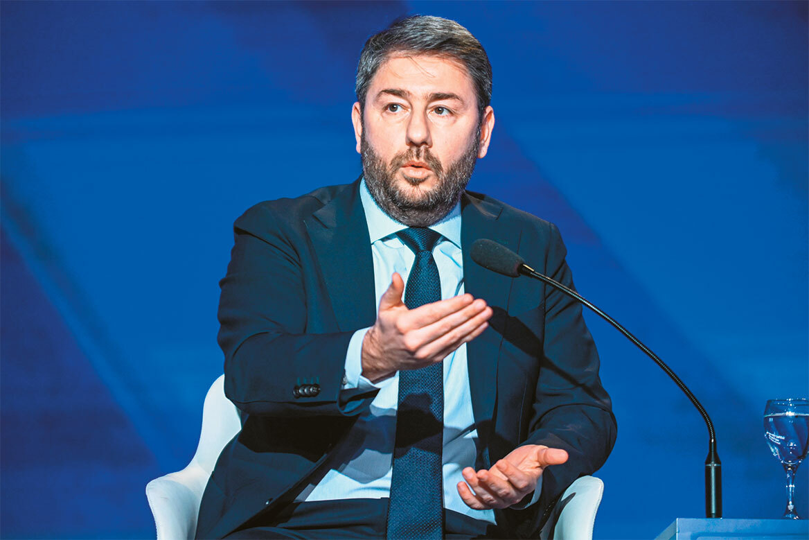 Γκάλοπ Marc: Μετά την αναγγελία των εκλογών, η ΝΔ «μάζεψε» τη μισή πτώση, «τσίμπησε» κι ο ΣΥΡΙΖΑ