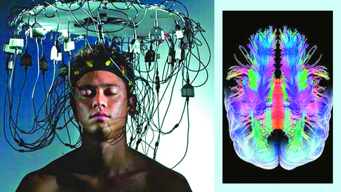 Εφευρέσεις από το μέλλον: Από τα ρομπότ μαχητές μέχρι τα βίντεο κλιπ με τα όνειρα μας