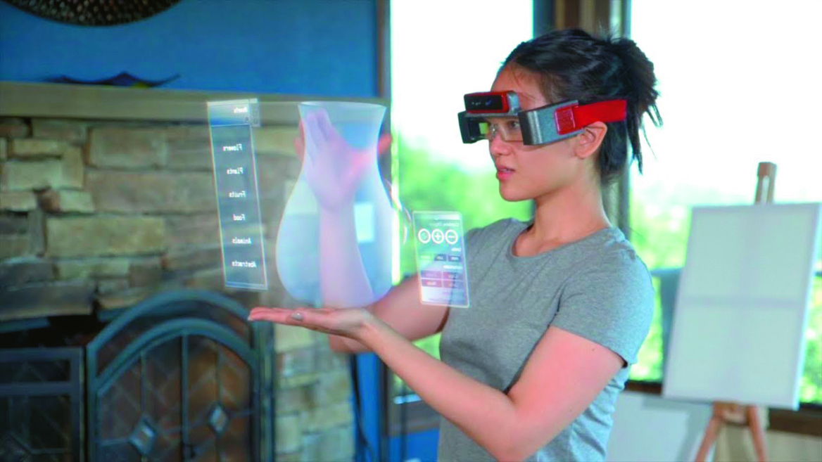 Εφευρέσεις από το μέλλον: Από τα ρομπότ μαχητές μέχρι τα βίντεο κλιπ με τα όνειρα μας