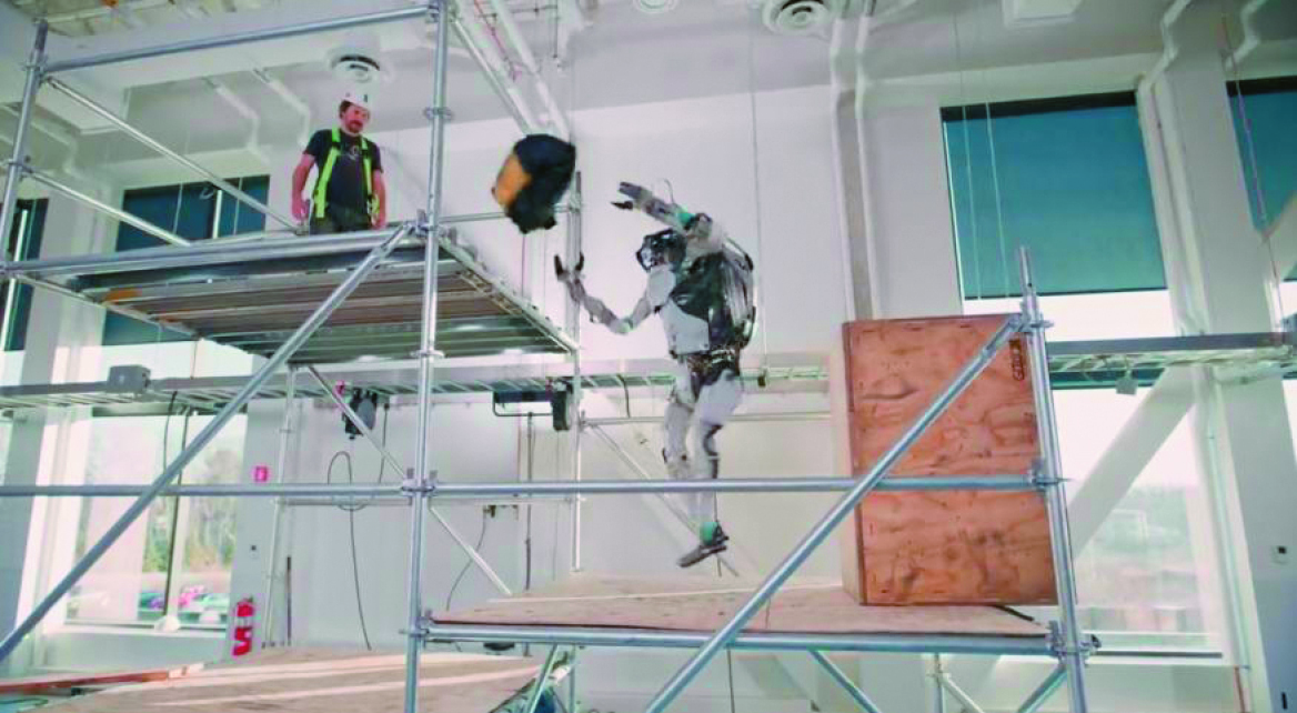 Εφευρέσεις από το μέλλον: Από τα ρομπότ μαχητές μέχρι τα βίντεο κλιπ με τα όνειρα μας