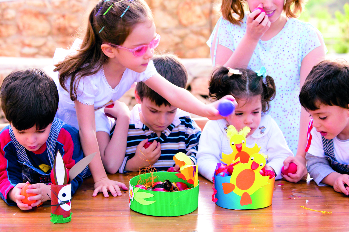 Το Πάσχα στην πιο αυθεντική, ελληνική εκδοχή του!