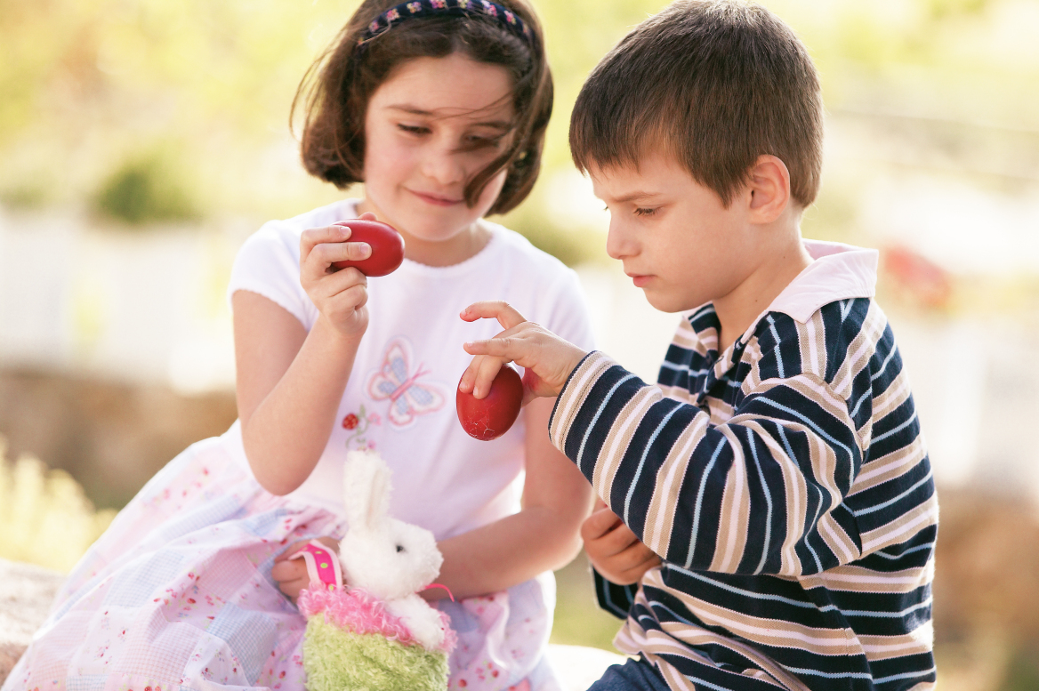 Το Πάσχα στην πιο αυθεντική, ελληνική εκδοχή του!
