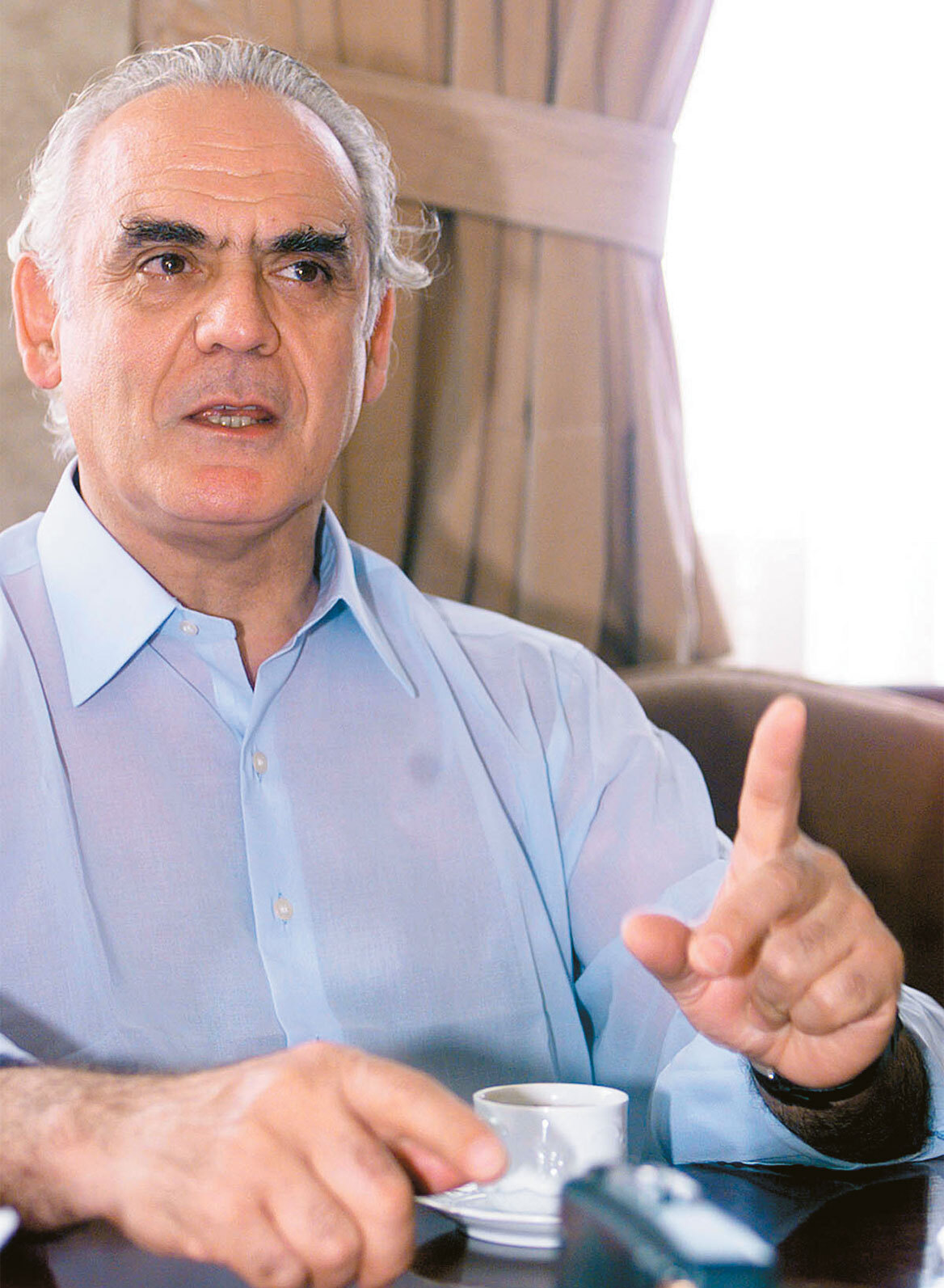 Άκης Τσοχατζόπουλος: Η τρίτη διαθήκη - Aπειλεί για αποκαλύψεις με επιστολές και ηχητικά που έχει καταθέσει σε δικηγόρο