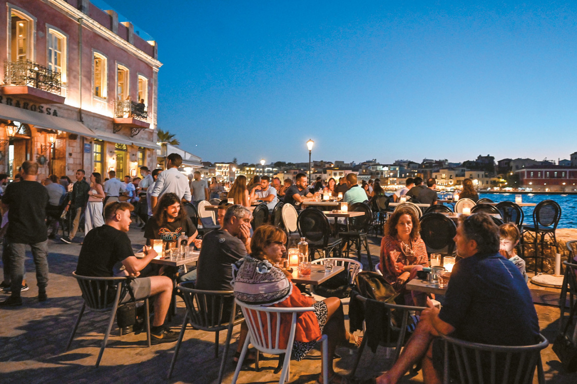 Βασίλης Κικίλιας στο «ΘΕΜΑ»: Το 2023 ο τουρισμός θα είναι καλύτερος και από πέρυσι