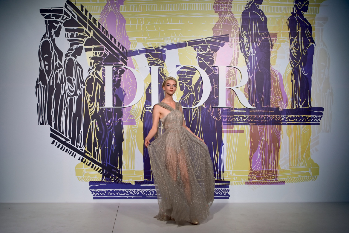 Άνια Τέιλορ-Τζόι: Ο λόγος που η ηθοποιός μετά τα γυρίσματα περνάει μία περίοδο... θρήνου