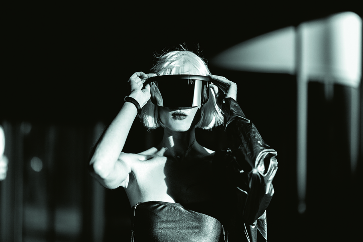 Υφάσματα από... μύκητες, κάνναβη και γεωργικά απόβλητα φέρνει η μόδα από το μέλλον