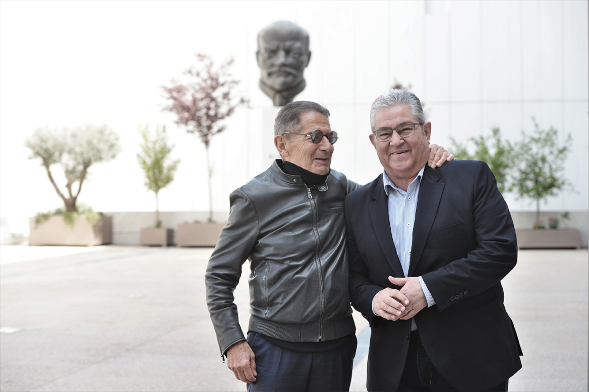 Κουτσούμπας στον Δανίκα: Δεν  μπαίνουμε ούτε σε κυβέρνηση ειδικού σκοπού