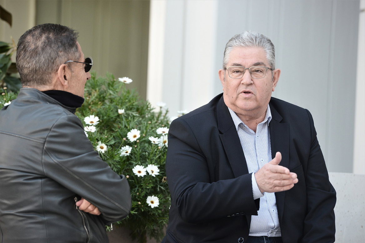 Κουτσούμπας στον Δανίκα: Δεν  μπαίνουμε ούτε σε κυβέρνηση ειδικού σκοπού