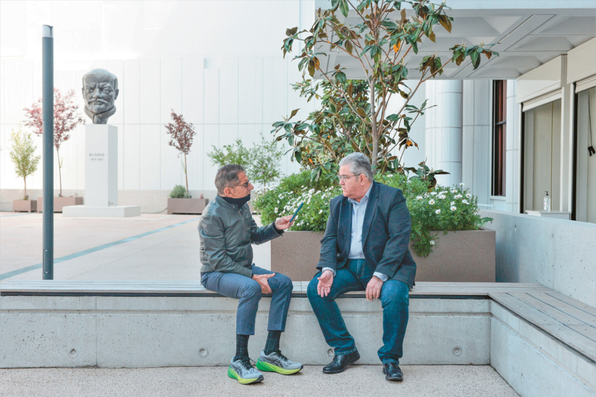 Κουτσούμπας στον Δανίκα: Δεν  μπαίνουμε ούτε σε κυβέρνηση ειδικού σκοπού