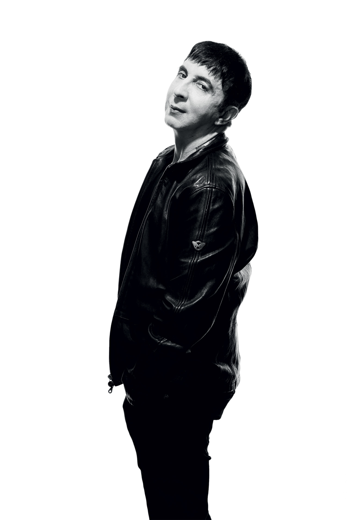 Μαρκ Άλμοντ στο Gala: «Αν δεν έχεις πεθάνει, τότε απλά συνέχισε να ζεις»