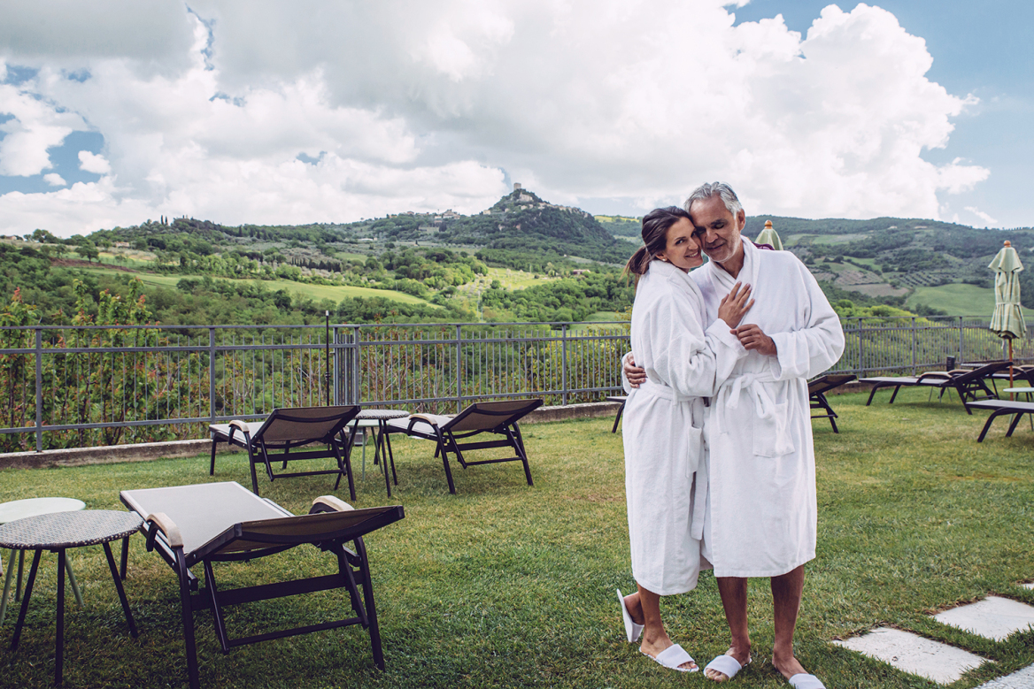 Αντρέα Μποτσέλι: Το ταξίδι της ζωής του