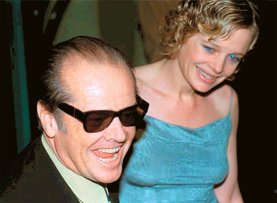 Η λάμψη δεν σβήνει: Ο θρύλος του γέρο-Τζακ Νίκολσον